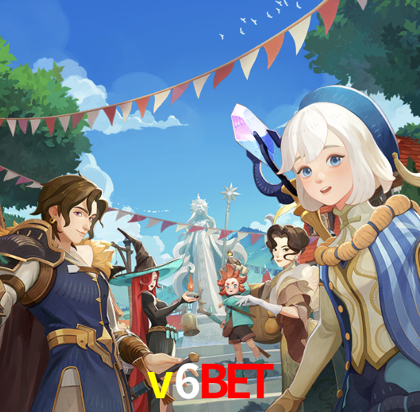 v6bet,v6bet app